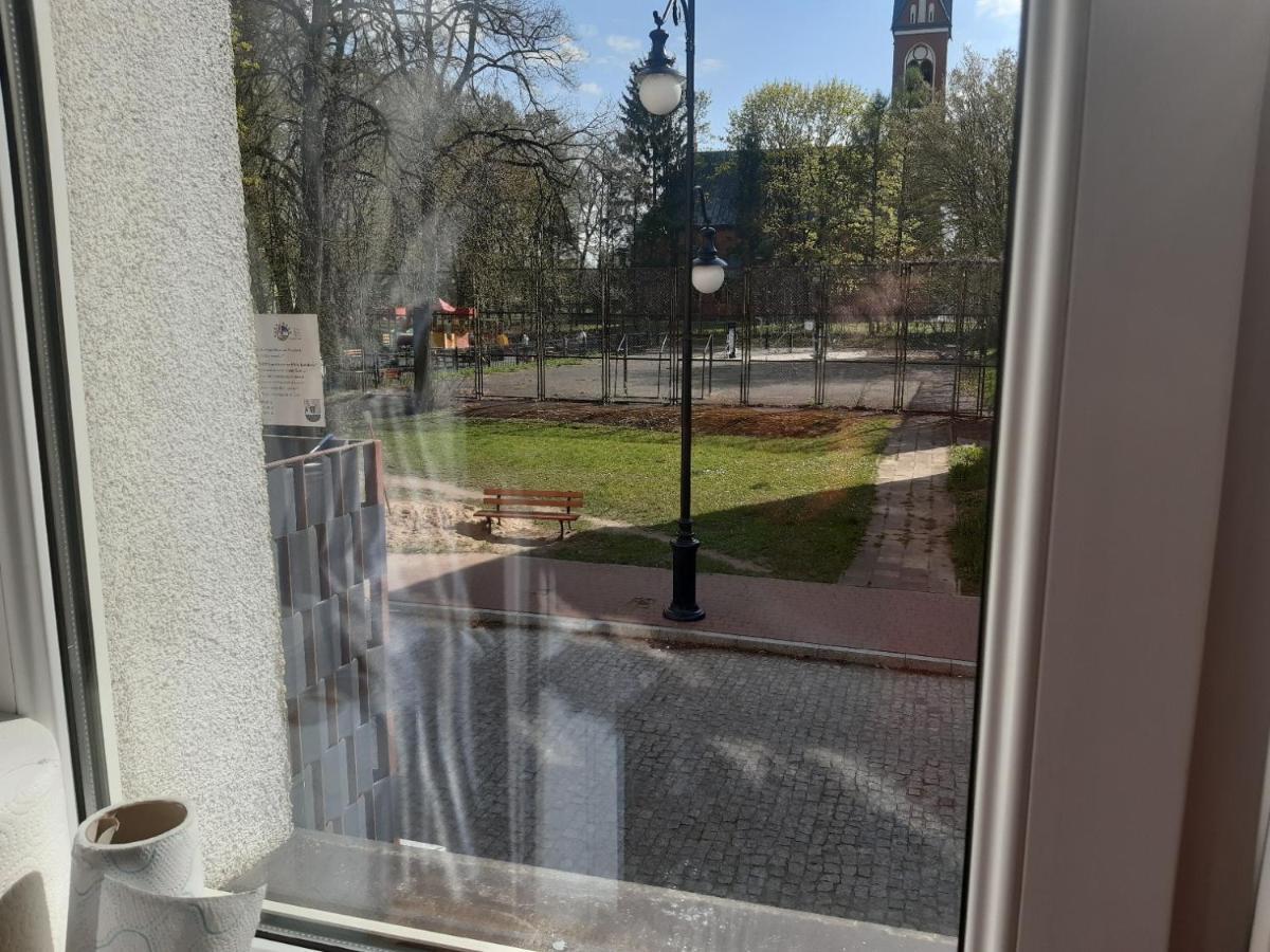 Mieszkanie Na Mazurach 1 Kętrzyn Esterno foto