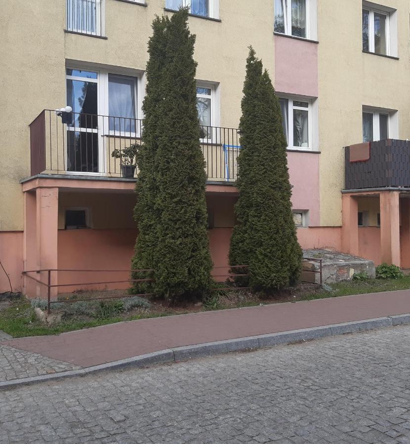 Mieszkanie Na Mazurach 1 Kętrzyn Esterno foto
