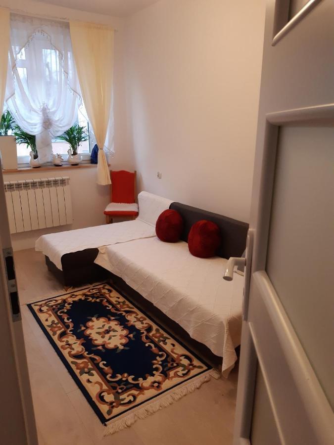 Mieszkanie Na Mazurach 1 Kętrzyn Esterno foto