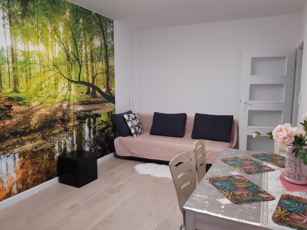 Mieszkanie Na Mazurach 1 Kętrzyn Esterno foto