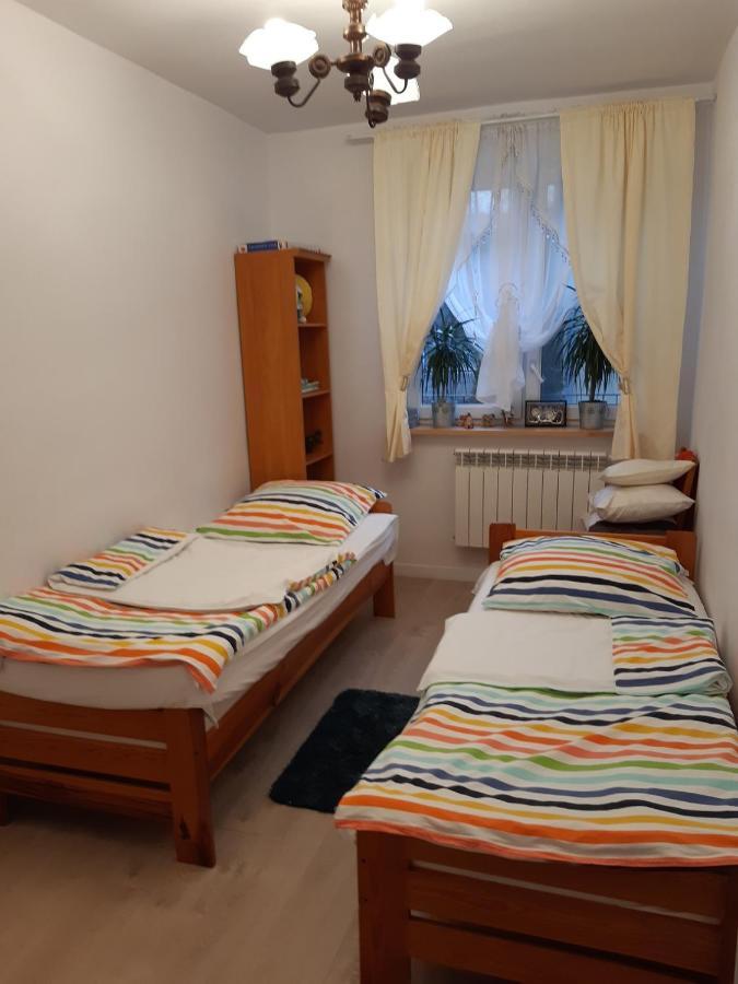 Mieszkanie Na Mazurach 1 Kętrzyn Esterno foto