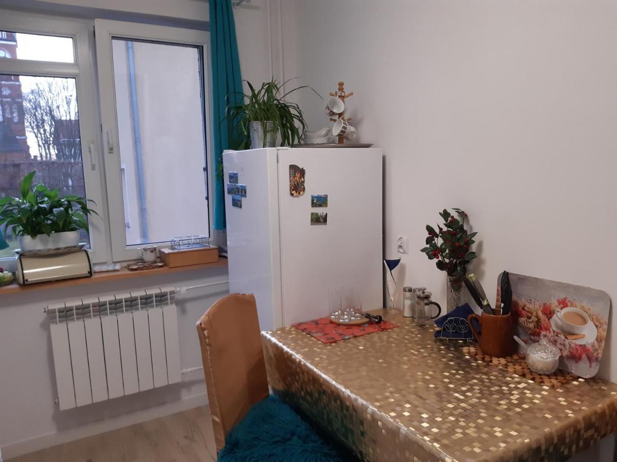 Mieszkanie Na Mazurach 1 Kętrzyn Esterno foto