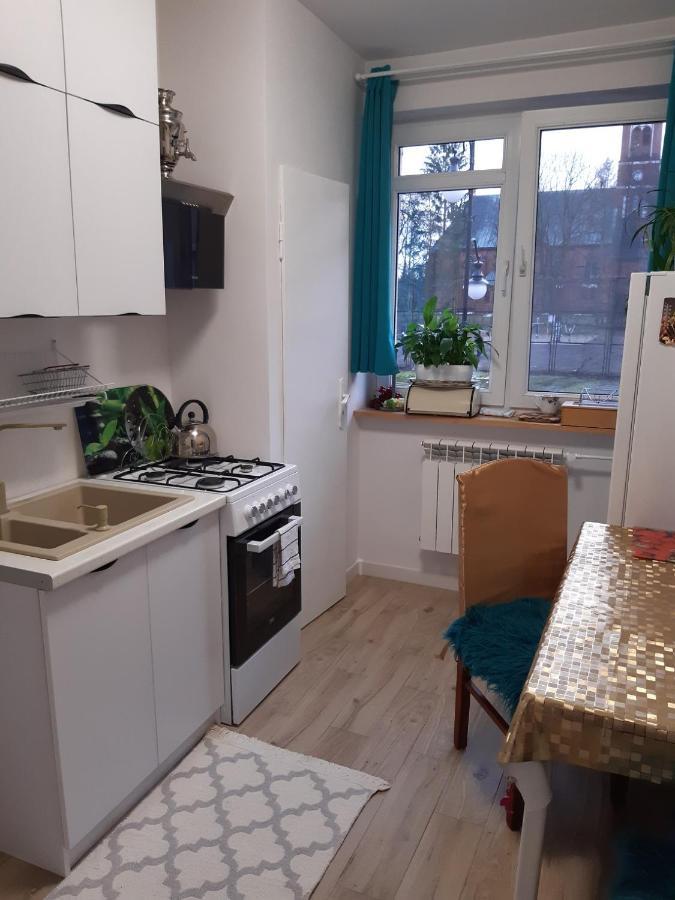 Mieszkanie Na Mazurach 1 Kętrzyn Esterno foto